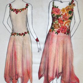 Costume Orientale 6